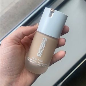 Beautycounter Skin Twin lightweight foundation.